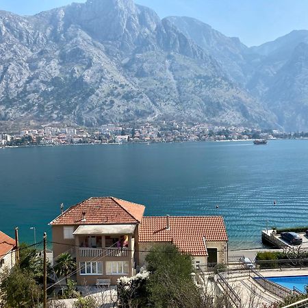 Blanka Sea View Apartments Kotor Eksteriør bilde